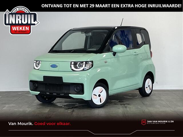 Cenntro Avantier | AIRCO | TOT 170km ACTIERADIUS | TOT 90 KM/H | BLUETOOTH |