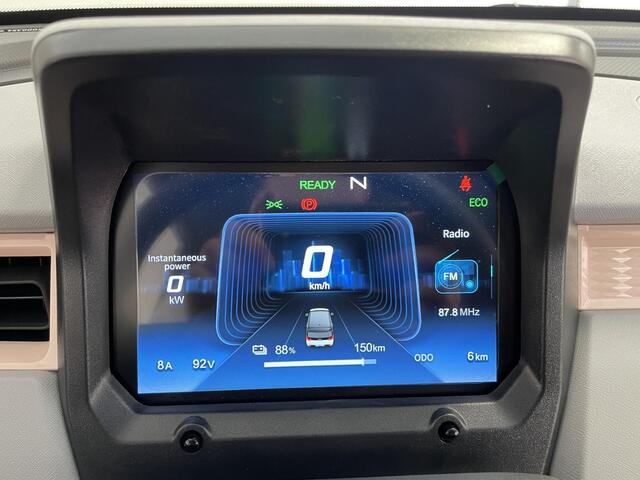Cenntro Avantier | AIRCO | TOT 170km ACTIERADIUS | TOT 90 KM/H | BLUETOOTH |