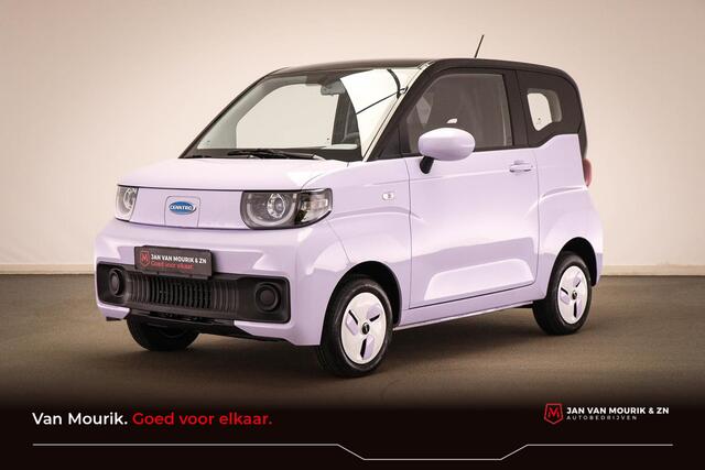 Cenntro Avantier | AIRCO | TOT 170km ACTIERADIUS | TOT 90 KM/H | BLUETOOTH | CAMERA
