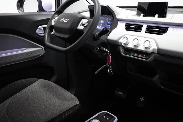 Cenntro Avantier | AIRCO | TOT 170km ACTIERADIUS | TOT 90 KM/H | BLUETOOTH | CAMERA