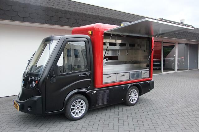 Cenntro METRO/ PIZZAWAGEN/ Accu refurbished / Technisch geheel nagelopen