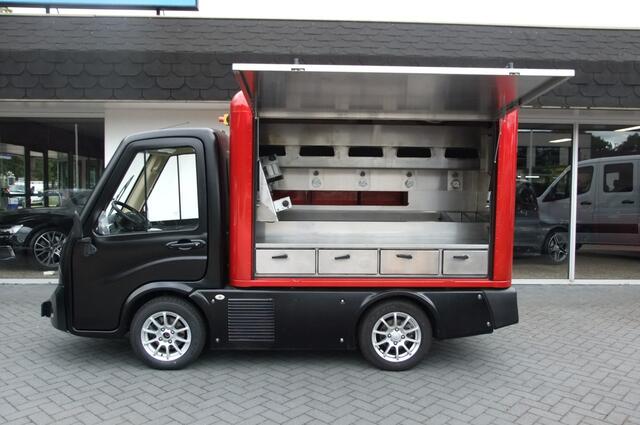 Cenntro METRO/ PIZZAWAGEN/ Accu refurbished / Technisch geheel nagelopen