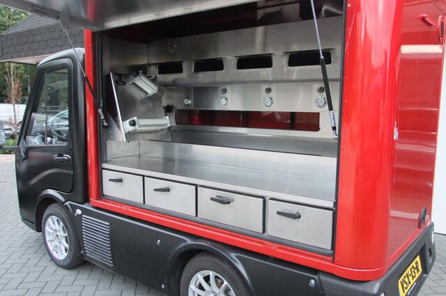 Cenntro METRO/ PIZZAWAGEN/ Accu refurbished / Technisch geheel nagelopen