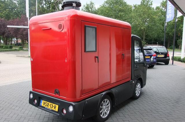 Cenntro METRO/ PIZZAWAGEN/ Accu refurbished / Technisch geheel nagelopen