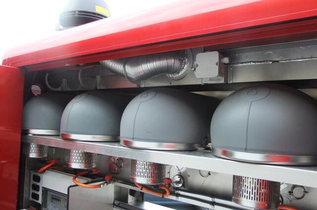 Cenntro METRO/ PIZZAWAGEN/ Accu refurbished / Technisch geheel nagelopen