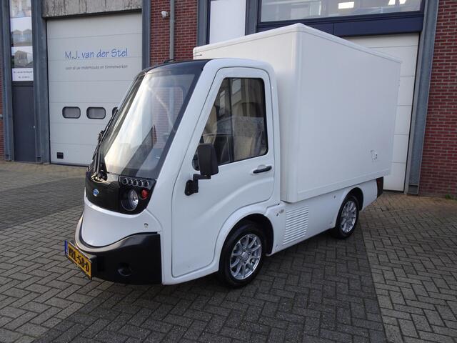Cenntro Metro Bakwagen 100% Elektr.