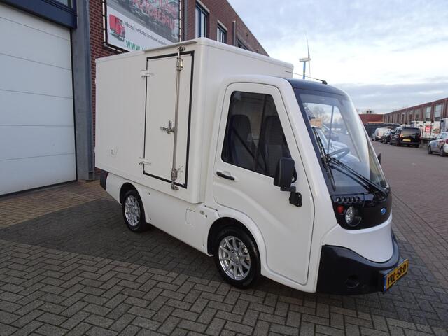 Cenntro Metro Bakwagen 100% Elektr.