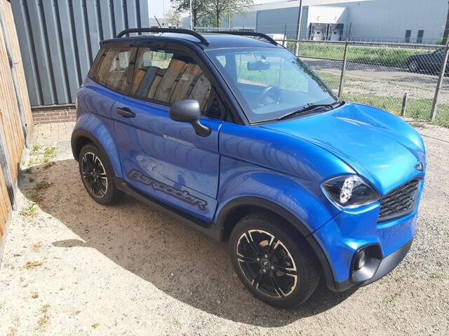 Chatenet BAROODER CH46 Spring