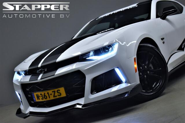 Chevrolet CAMARO USA 2.0 Turbo Automaat CarPlay/Camera/Keyless/Leer/Alcantara/Stoelverw./Led