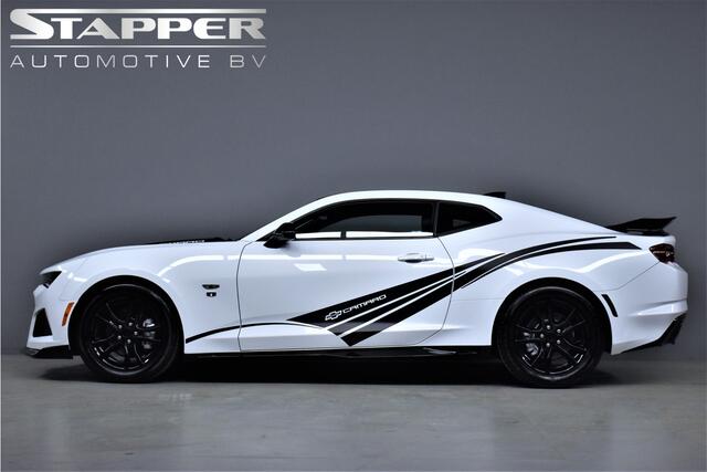 Chevrolet CAMARO USA 2.0 Turbo Automaat CarPlay/Camera/Keyless/Leer/Alcantara/Stoelverw./Led