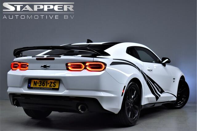 Chevrolet CAMARO USA 2.0 Turbo Automaat CarPlay/Camera/Keyless/Leer/Alcantara/Stoelverw./Led