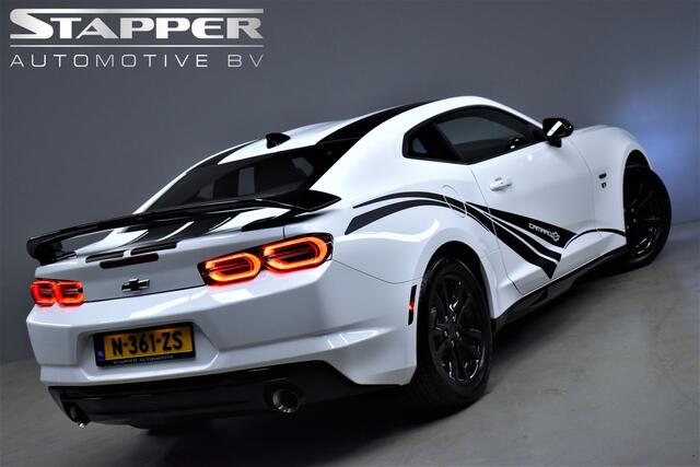 Chevrolet CAMARO USA 2.0 Turbo Automaat CarPlay/Camera/Keyless/Leer/Alcantara/Stoelverw./Led