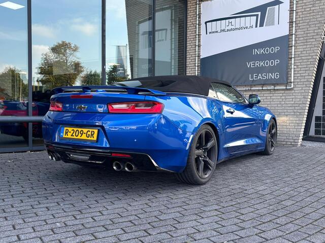 Chevrolet CAMARO USA Convertible 6.2 V8