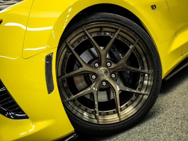 Chevrolet CAMARO USA 6.2 V8 | SS Super Sport | Stuurverwarming | Stoelverwarming en verkoeling |