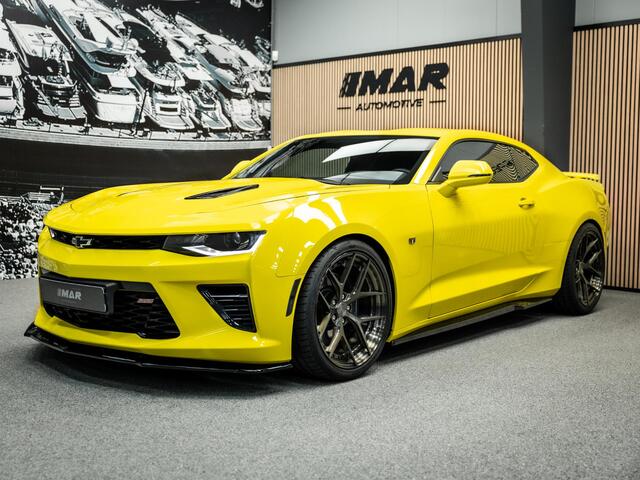 Chevrolet CAMARO USA 6.2 V8 | SS Super Sport | Stuurverwarming | Stoelverwarming en verkoeling |