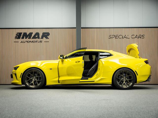 Chevrolet CAMARO USA 6.2 V8 | SS Super Sport | Stuurverwarming | Stoelverwarming en verkoeling |