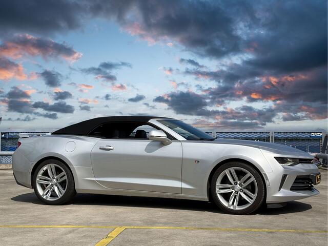 Chevrolet CAMARO Convertible 2.0 Turbo 1e EIGENAAR - EU AUTO - NIEUWSTAAT -