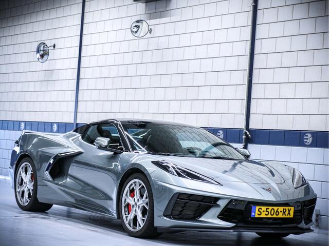 Chevrolet CORVETTE cabriolet LT 3 pakket Z51 C8 stingray | Europese uitvoering met GM fabrieksgarantie