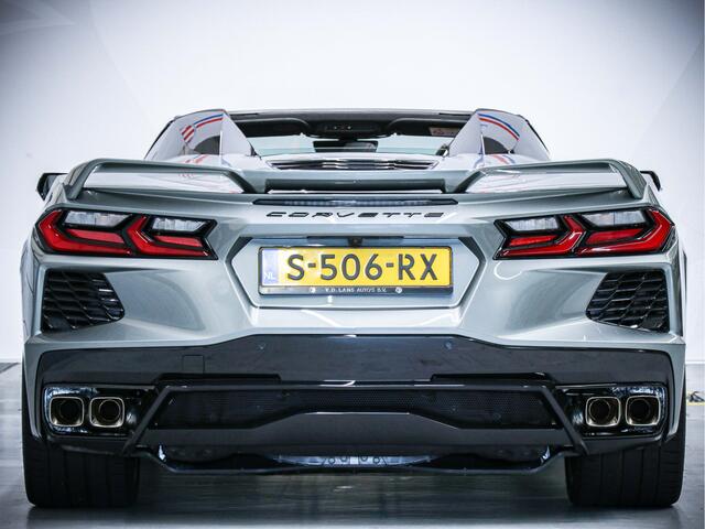 Chevrolet CORVETTE cabriolet LT 3 pakket Z51 C8 stingray | Europese uitvoering met GM fabrieksgarantie
