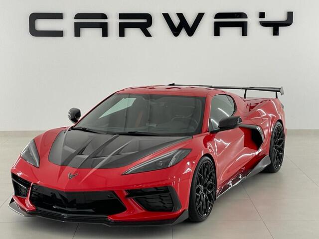 Chevrolet CORVETTE C8 Zodiac 10/25 NL-AUTO