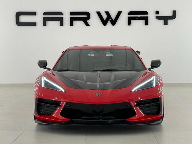 Chevrolet CORVETTE C8 Zodiac 10/25 NL-AUTO