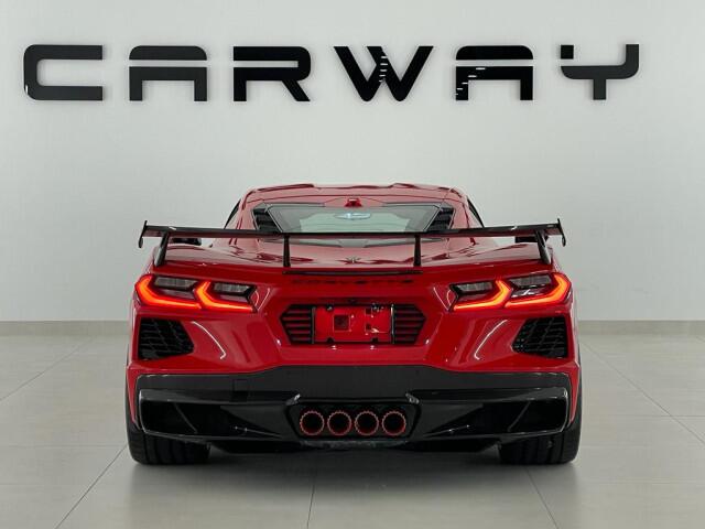 Chevrolet CORVETTE C8 Zodiac 10/25 NL-AUTO