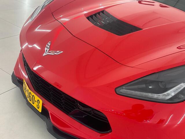 Chevrolet CORVETTE C7 6.2 Grand Sport