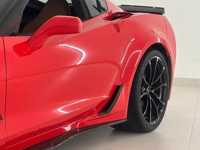Chevrolet CORVETTE C7 6.2 Grand Sport