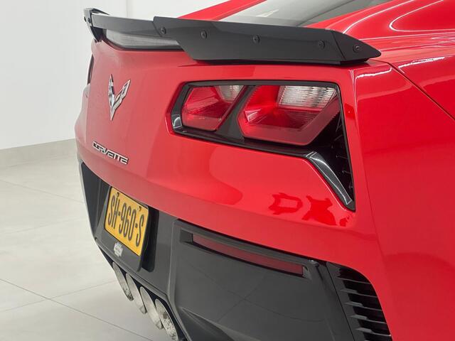 Chevrolet CORVETTE C7 6.2 Grand Sport