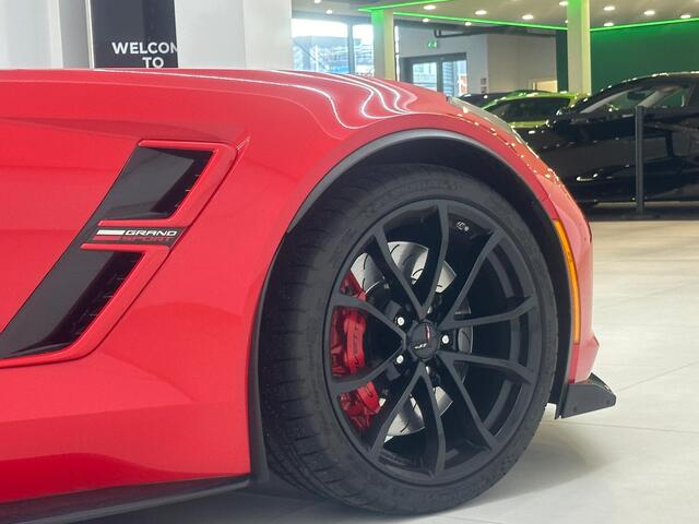 Chevrolet CORVETTE C7 6.2 Grand Sport