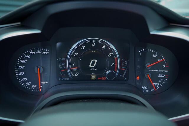 Chevrolet CORVETTE C7 6.2 V8 Targa Grand Sport / HUD / Memory / Handgeschakeld / Bose