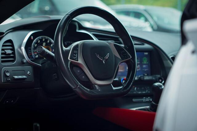 Chevrolet CORVETTE C7 6.2 V8 Targa Grand Sport / HUD / Memory / Handgeschakeld / Bose