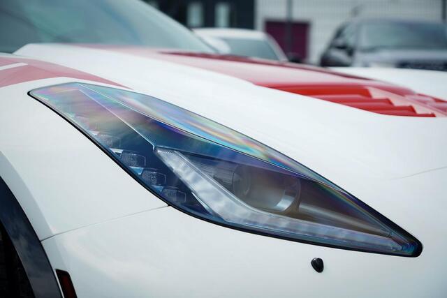 Chevrolet CORVETTE C7 6.2 V8 Targa Grand Sport / HUD / Memory / Handgeschakeld / Bose