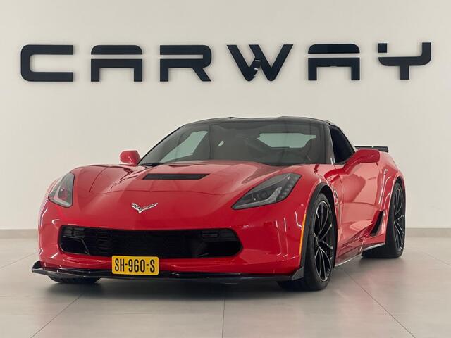 Chevrolet CORVETTE C7 6.2 Grand Sport