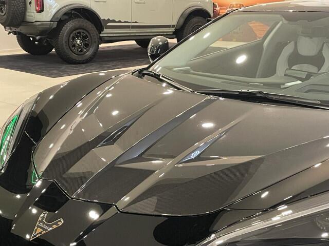 Chevrolet CORVETTE C8 Zodiac 3/25