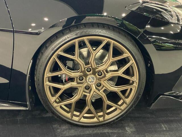 Chevrolet CORVETTE C8 Zodiac 3/25