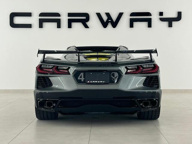 Chevrolet CORVETTE C8.R Convertible Carbon Pack