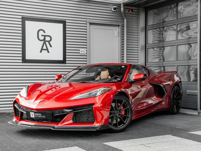 Chevrolet CORVETTE C8 V8 STINGRAY BOSE | CARBON | SPORT SEATS | VOL