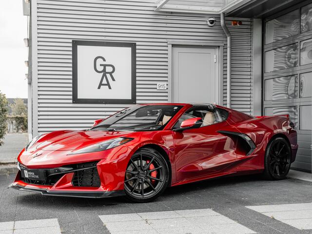 Chevrolet CORVETTE C8 V8 STINGRAY BOSE | CARBON | SPORT SEATS | VOL