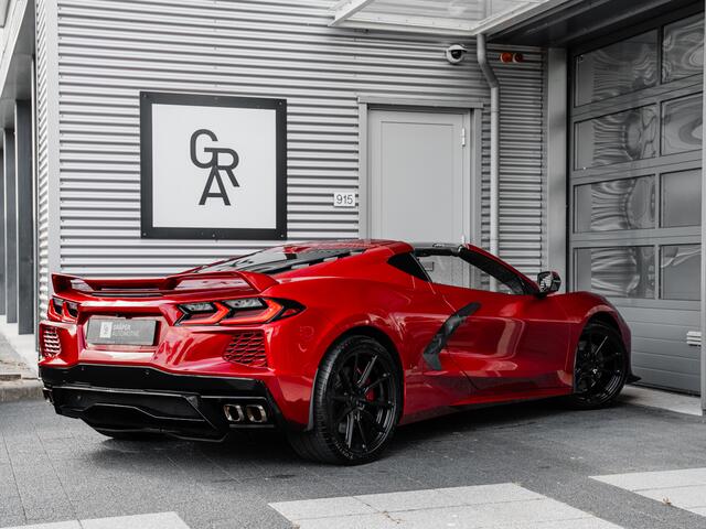 Chevrolet CORVETTE C8 V8 STINGRAY BOSE | CARBON | SPORT SEATS | VOL