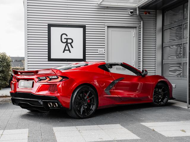 Chevrolet CORVETTE C8 V8 STINGRAY BOSE | CARBON | SPORT SEATS | VOL