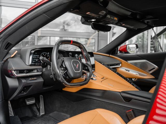 Chevrolet CORVETTE C8 V8 STINGRAY BOSE | CARBON | SPORT SEATS | VOL