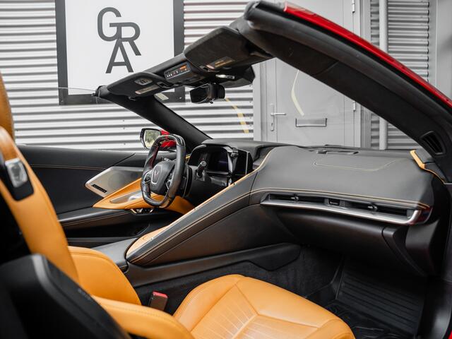 Chevrolet CORVETTE C8 V8 STINGRAY BOSE | CARBON | SPORT SEATS | VOL
