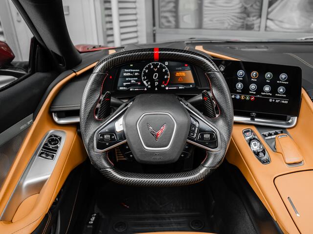 Chevrolet CORVETTE C8 V8 STINGRAY BOSE | CARBON | SPORT SEATS | VOL
