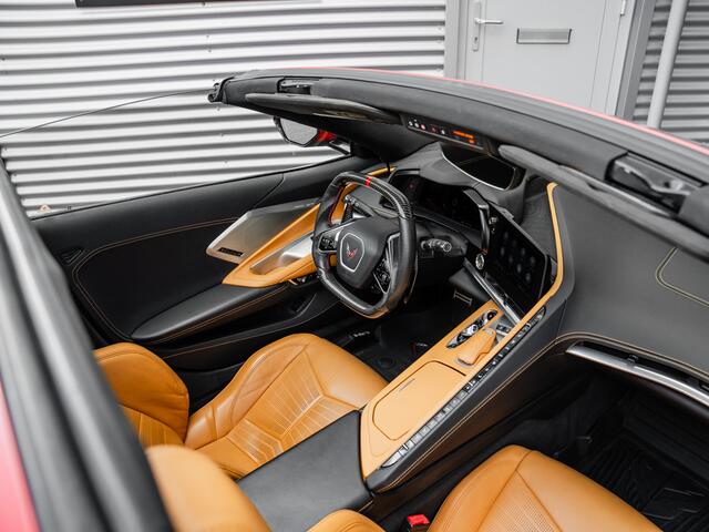 Chevrolet CORVETTE C8 V8 STINGRAY BOSE | CARBON | SPORT SEATS | VOL