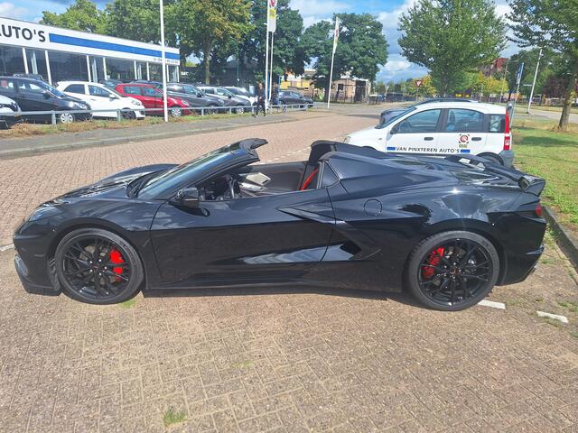 Chevrolet CORVETTE Convertible 3LT