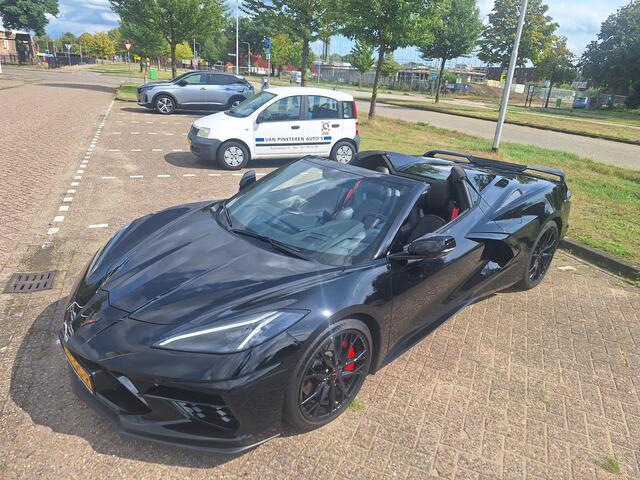 Chevrolet CORVETTE Convertible 3LT