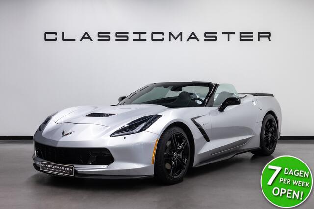 Chevrolet CORVETTE USA Convertible 6.2 Stingray