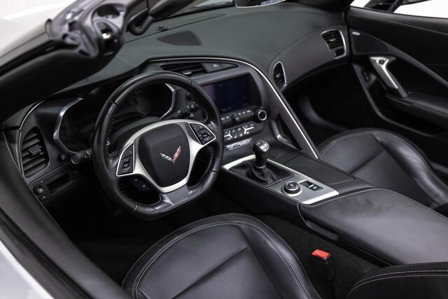 Chevrolet CORVETTE USA Convertible 6.2 Stingray