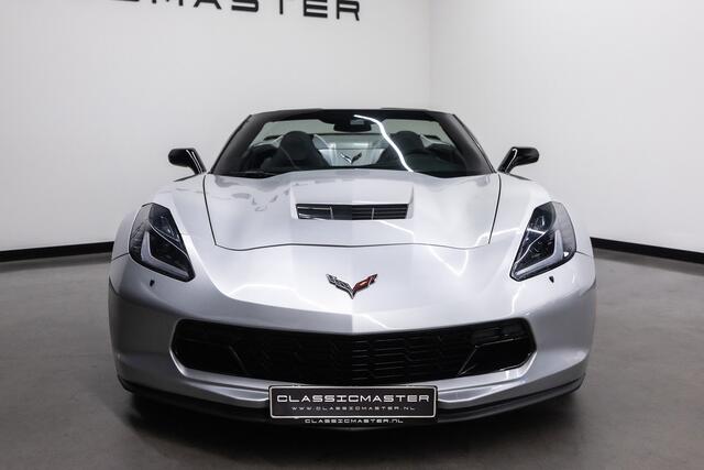 Chevrolet CORVETTE USA Convertible 6.2 Stingray